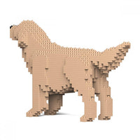 Golden Retriever (SALE) - Yellow - Standing - large - yellow - standing