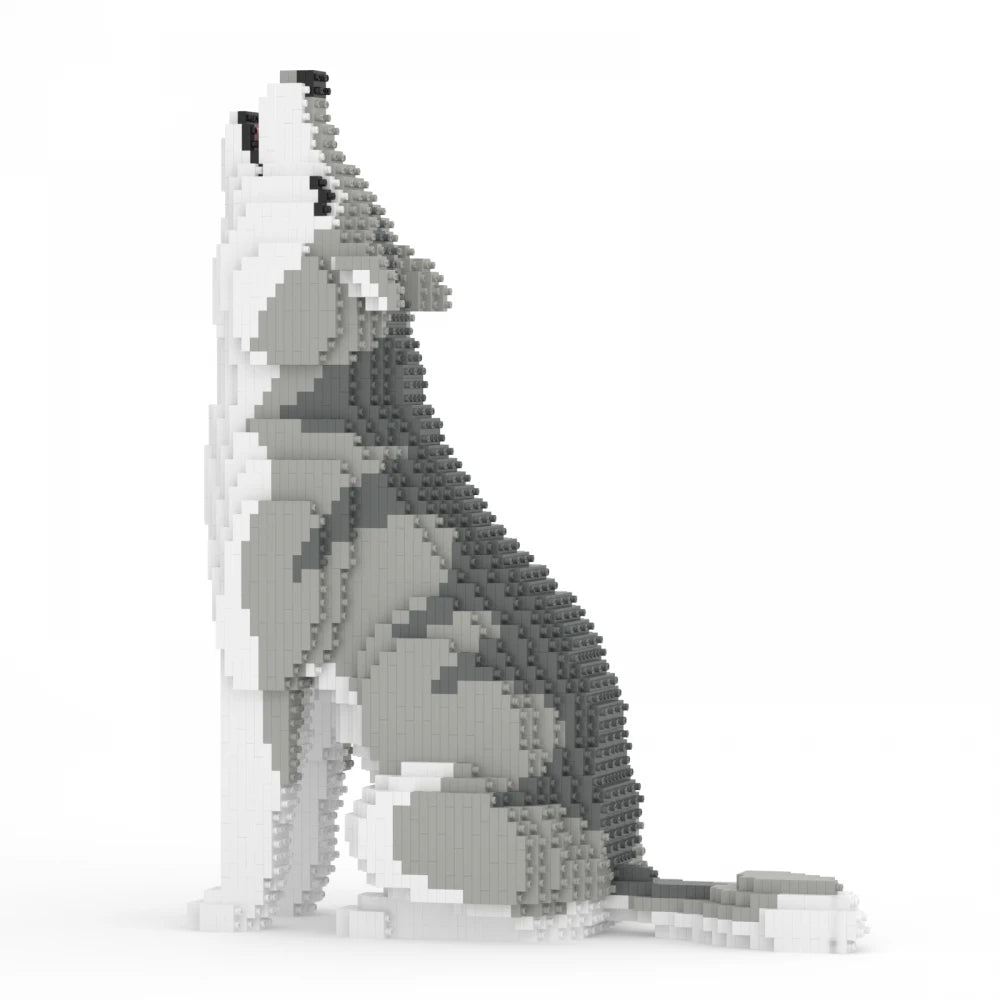 Lego wolf online
