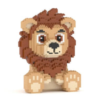Cartoon Lion - Normal - Cartoon Lion