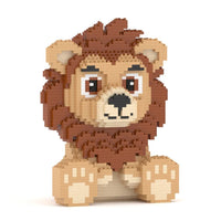 Cartoon Lion - Large - Cartoon Lion