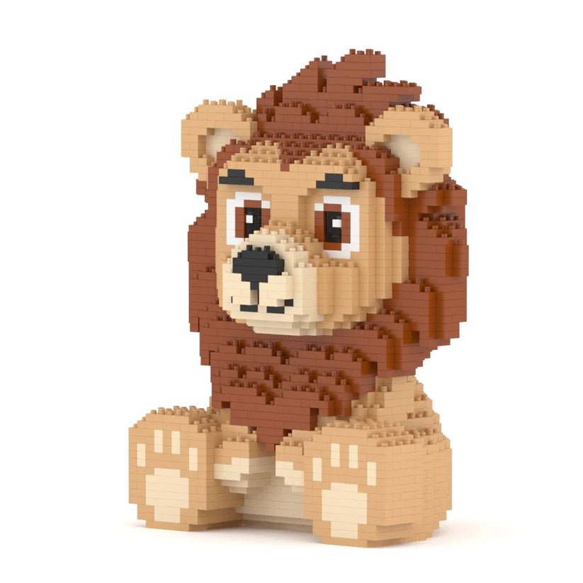 Cartoon Lion - Large - Cartoon Lion