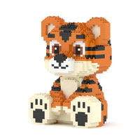 Cartoon Tiger - Normal - Cartoon Tiger