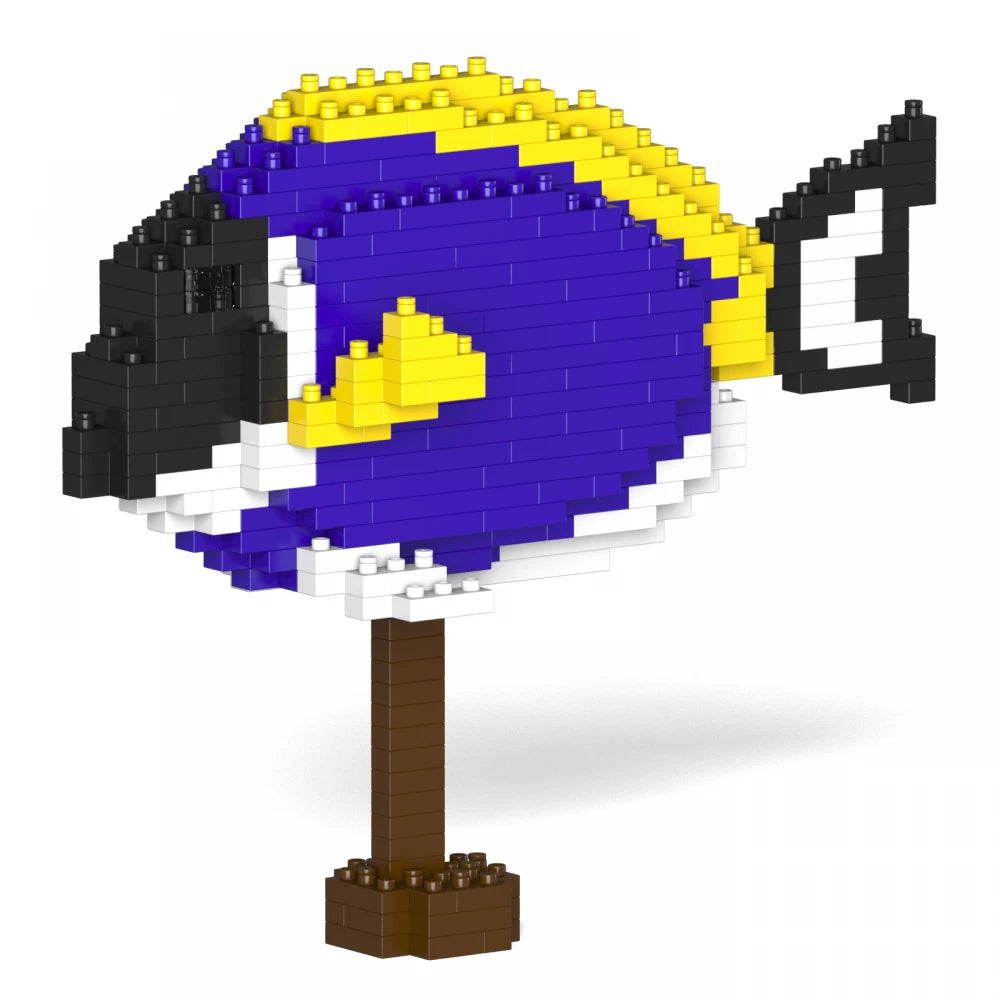 Tang azul polvoriento