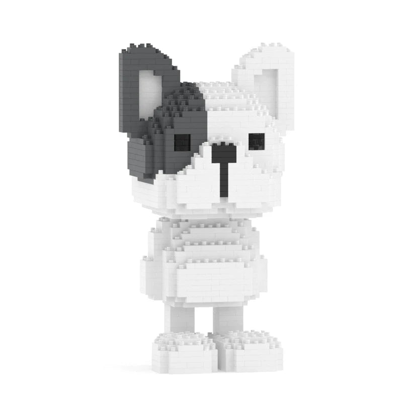 Cartoon Frenchie - Large - Cartoon Frenchie