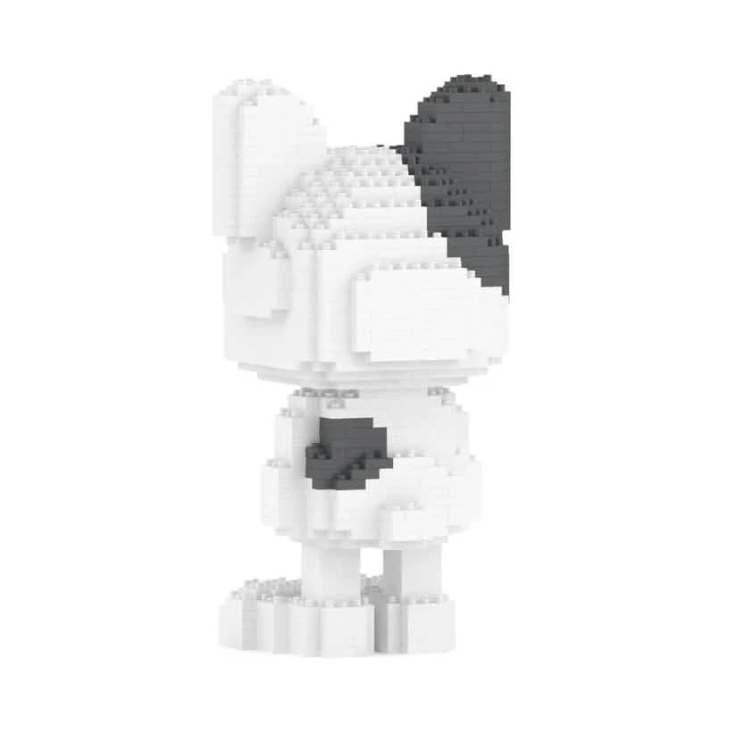 Cartoon Frenchie - Normal - Cartoon Frenchie