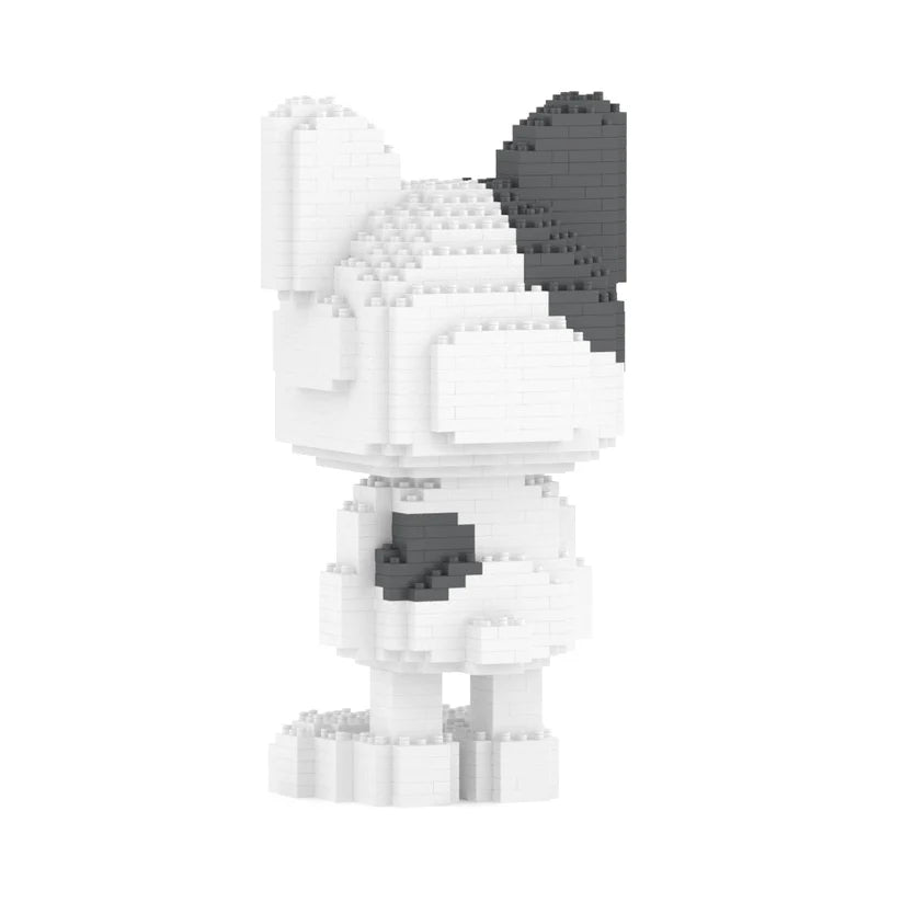 Cartoon Frenchie - Large - Cartoon Frenchie