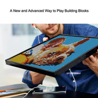 Kit de arte de píxeles personalizado