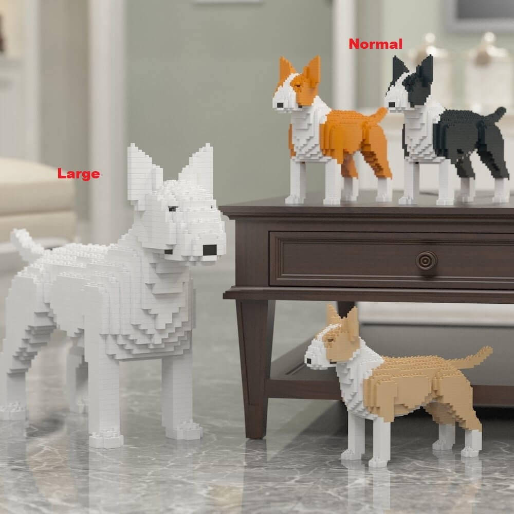 Bull Terrier inglés