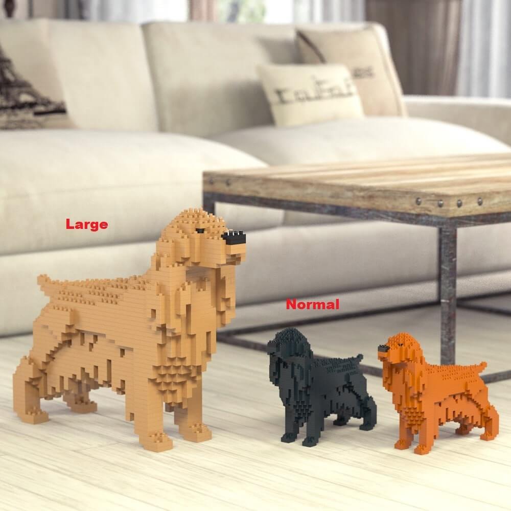 Cocker Spaniel inglés