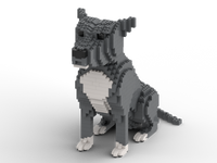 Custom LEGO Kit Building Kit Interlocking Blocks Pet Building Kit