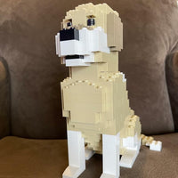 Kit de mascota personalizado (no incluye ladrillos)