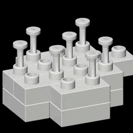 Inlock technology demonstration