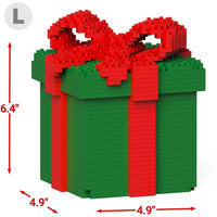 Caja de regalo de Navidad