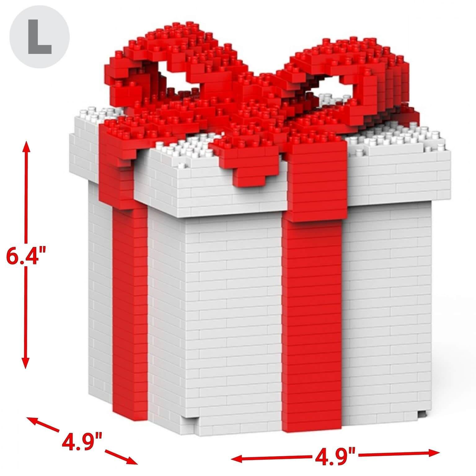 Caja de regalo de Navidad