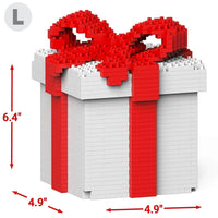 Caja de regalo de Navidad