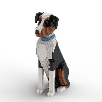 Custom LEGO Kit Building Kit Interlocking Blocks Pet Building Kit