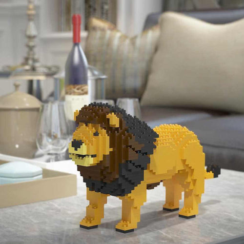 Lion - LARGE - New_2 - Lion