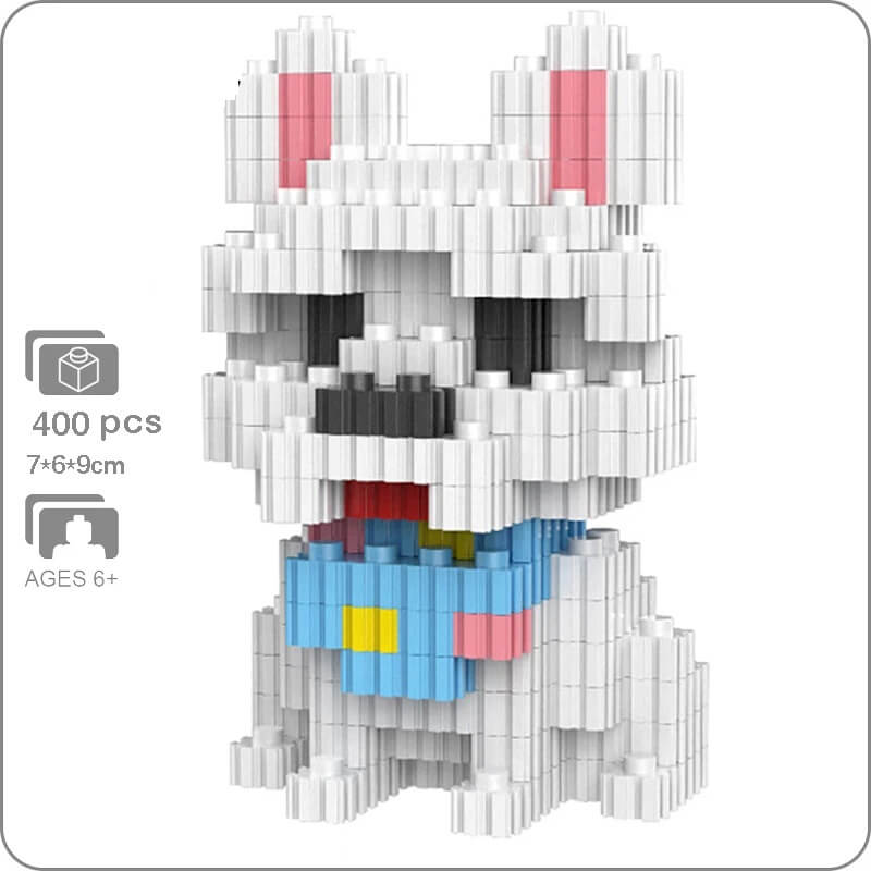 Mini West Highland White Terrier