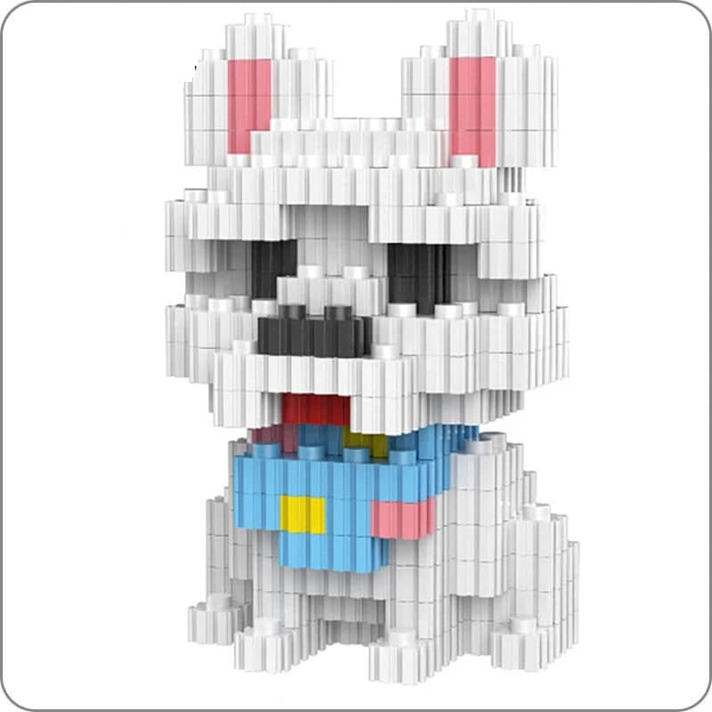 Mini West Highland White Terrier