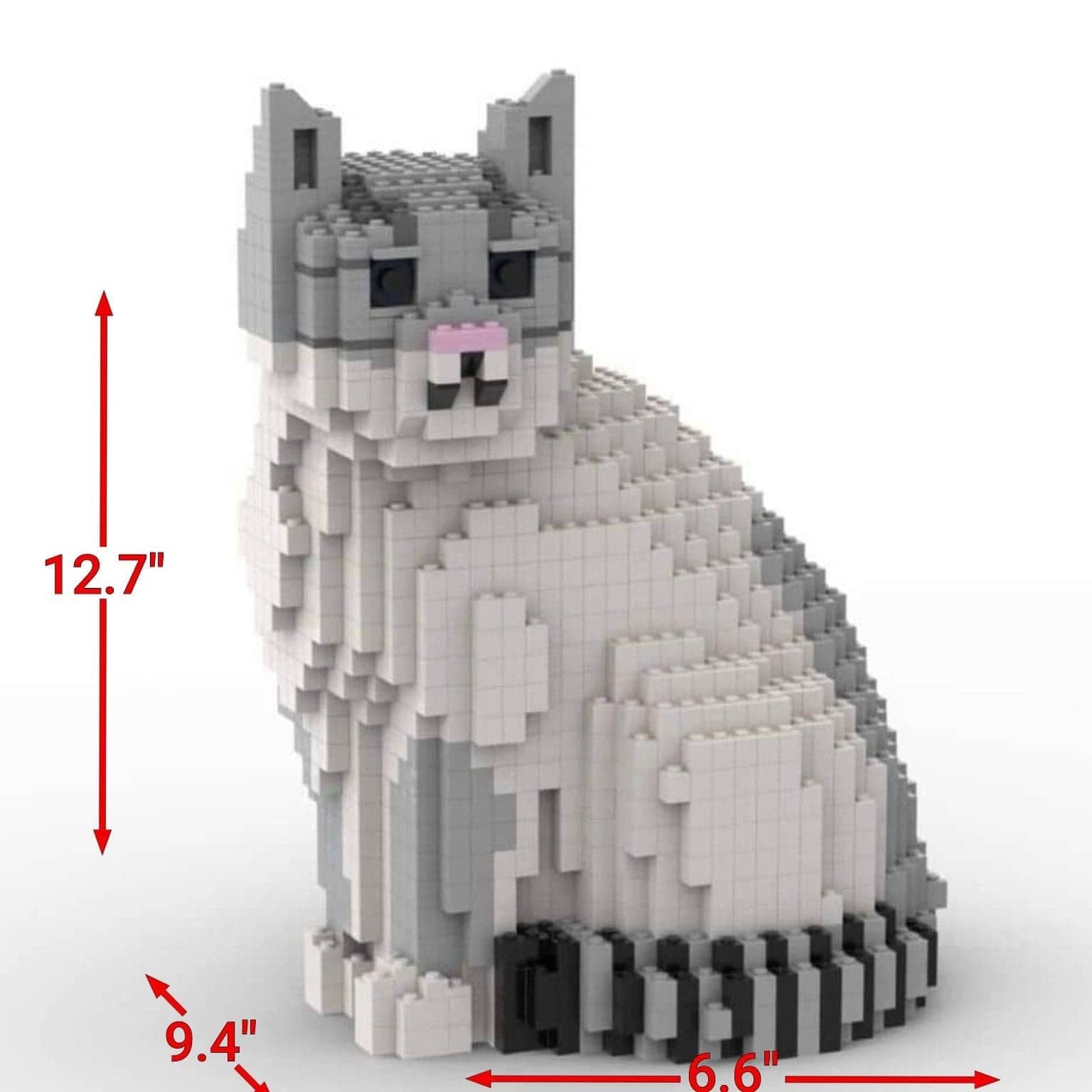 Gato doméstico de pelo corto