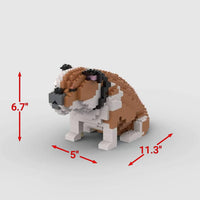 Bulldog inglés antiguo