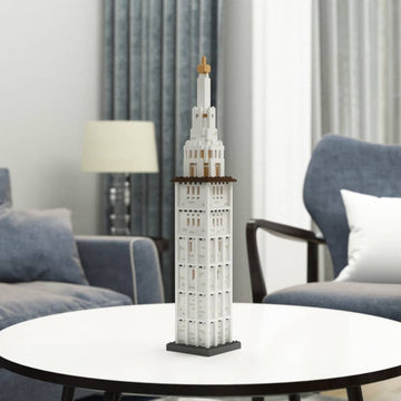 Ghirlandina Building Kit Interlocking Blocks Pet Building Kit