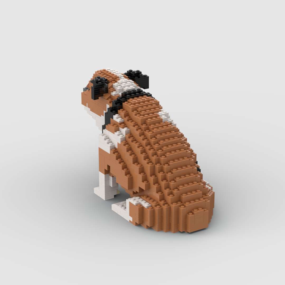 Bulldog inglés antiguo