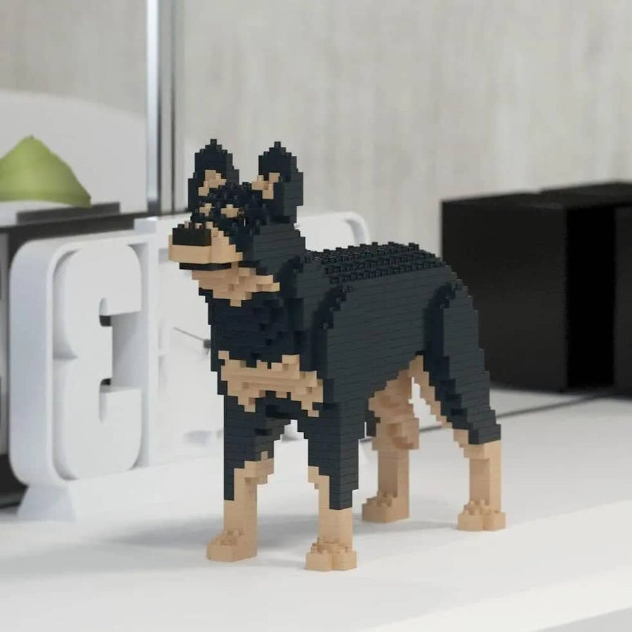 Dachshund - Pet Building Kit - Build 'Em Pets