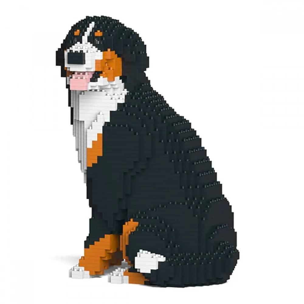 Bernese Mountain Dog Building Kit sale Pet Building Kit