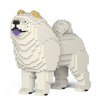 Chow Chow Building Kit sale Pet Building Kit