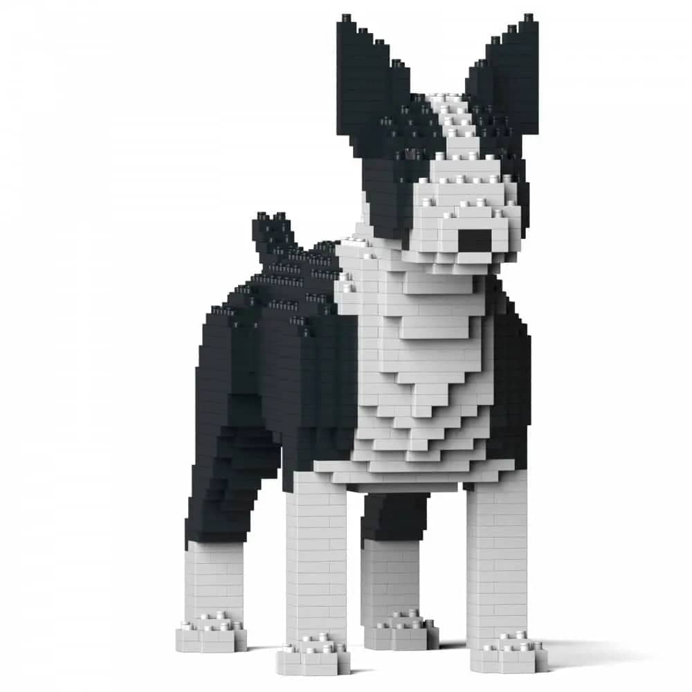 Lego bull terrier deals