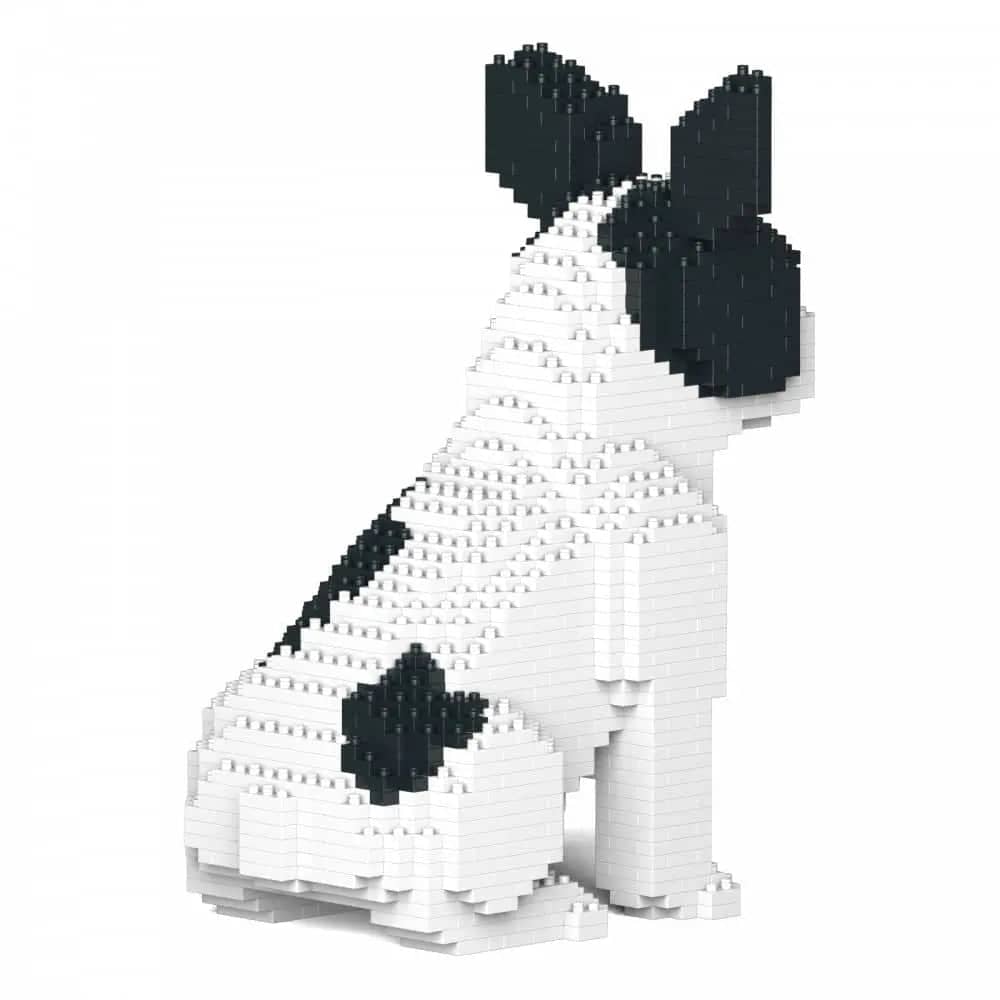 Helt ny, Lego Dyrefigur, French Bulldog