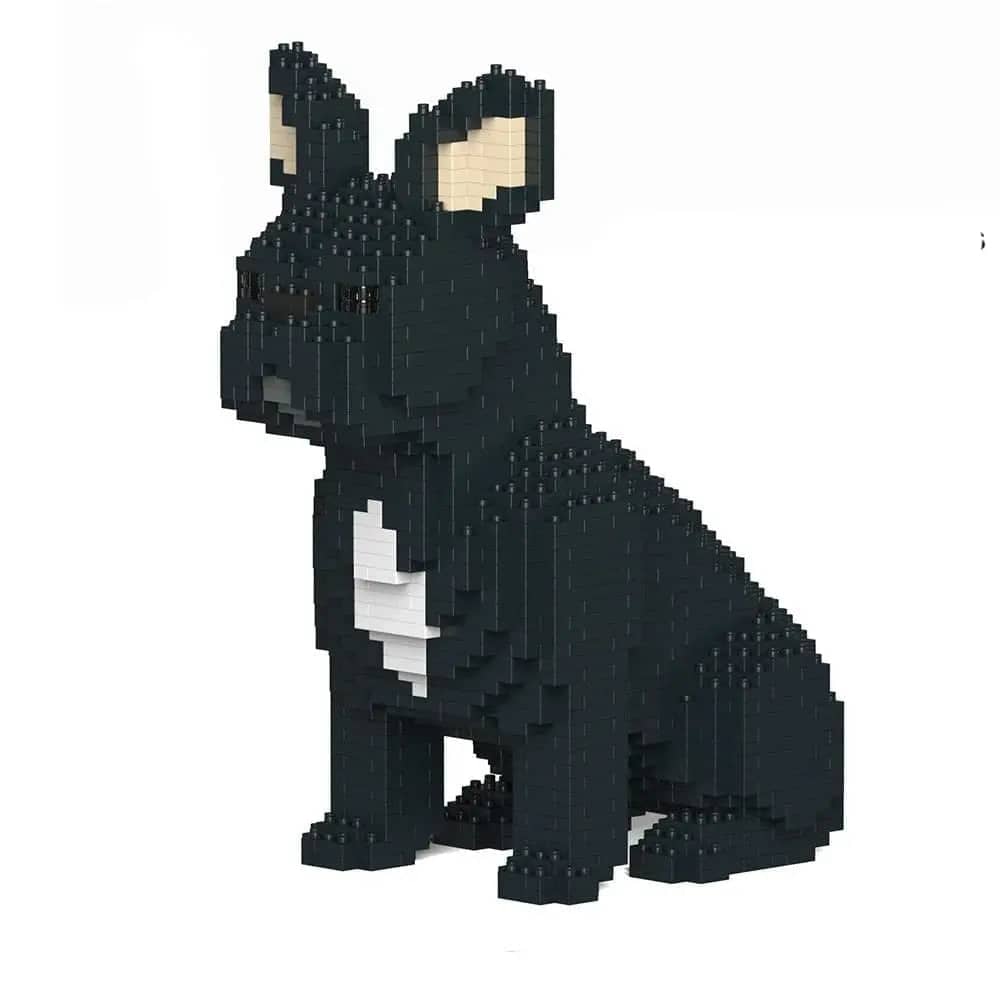 French Bulldog - Pet Building Kit - Build 'Em Pets