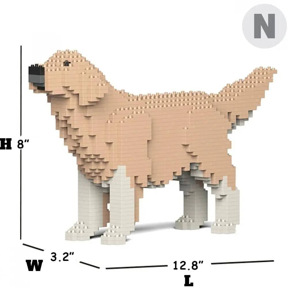 normal-yellowandwhite-standing