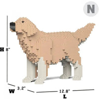 normal-yellowandwhite-standing