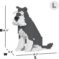 large-saltandpepper-sitting