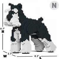 normal-blackandwhite-standing