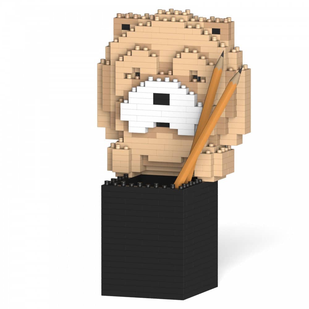 Dog & Cat Accessoires Building Kit Interlocking Blocks Pet Building Kit