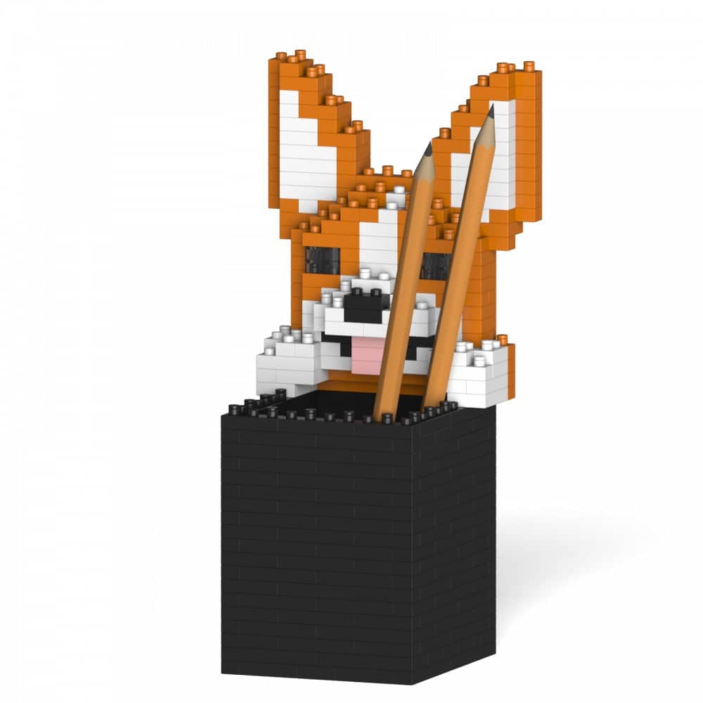 Dog & Cat Accessoires Building Kit Interlocking Blocks Pet Building Kit