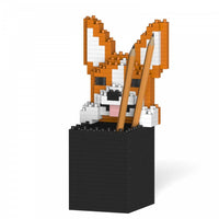 Dog & Cat Accessoires Building Kit Interlocking Blocks Pet Building Kit