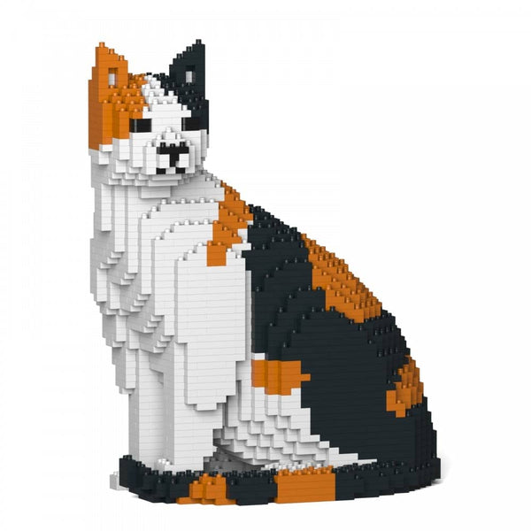 Lego calico hotsell cat
