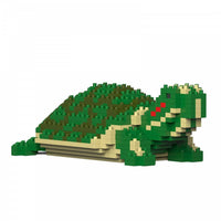 Red-Eared Slider Building Kit Interlocking Blocks Pet Building Kit
