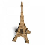 Eiffel Tower Building Kit Interlocking Blocks Pet Building Kit