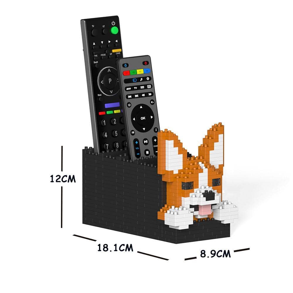 Dog & Cat Accessoires Building Kit Interlocking Blocks Pet Building Kit