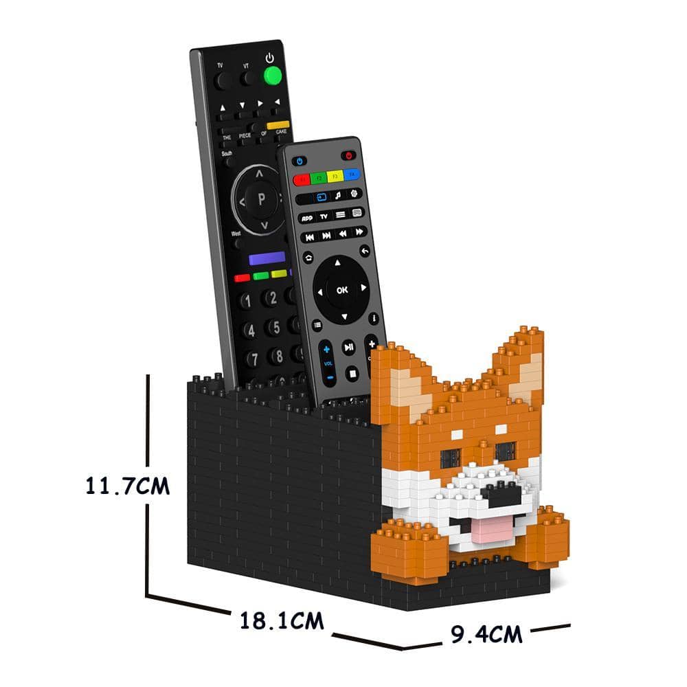 Dog & Cat Accessoires Building Kit Interlocking Blocks Pet Building Kit