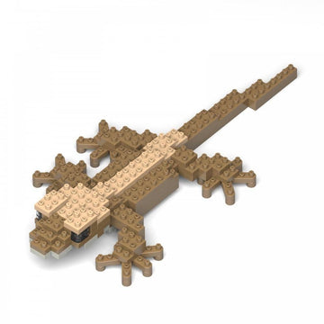Gecko's Building Kit Interlocking Blocks Pet Building Kit