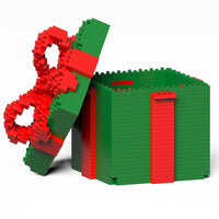 Caja de regalo de Navidad