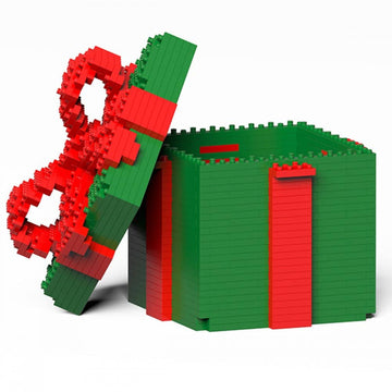 Caja de regalo de Navidad