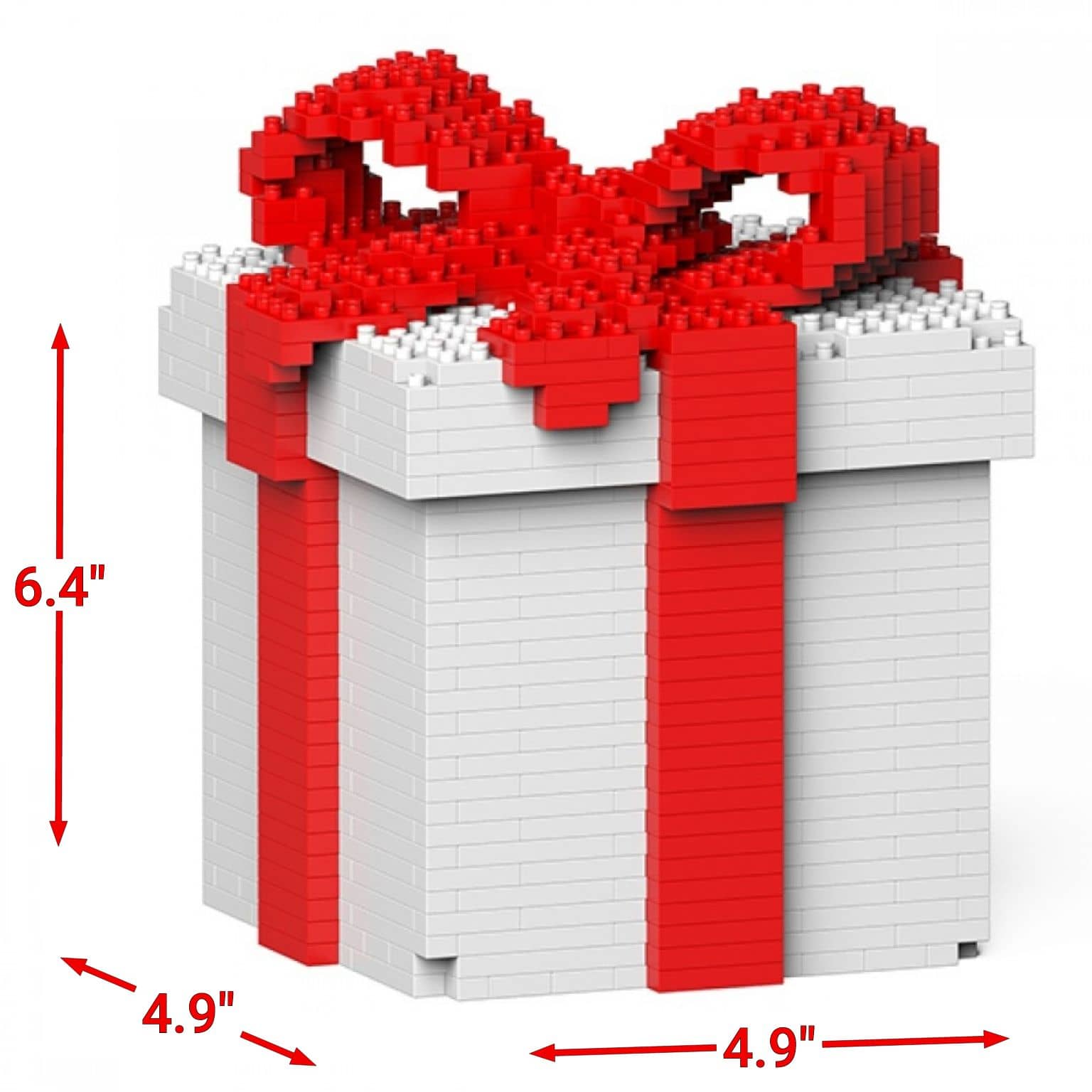 Caja de regalo de Navidad