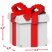 Caja de regalo de Navidad